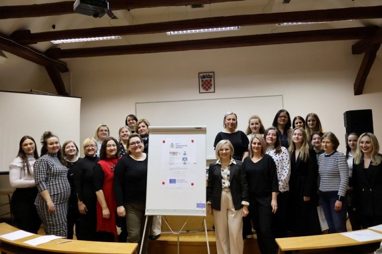 ‘PRILIKA ZA SVE’ Županija zaposlila 66 pomoćnika u nastavi, učenici s teškoćama imaju bolju podršku u školama