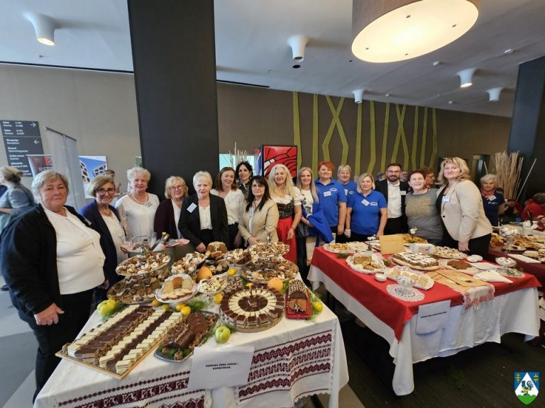 FOTO Udruge žena s područja Koprivničko-križevačke županije uspješno su se predstavile na Interslastu