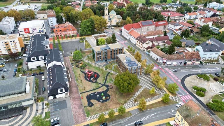 RAZLOG DOBRO POZNAT Zatvara se ulica Stjepana Radića u Đurđevcu, u Gradu mole za strpljenje