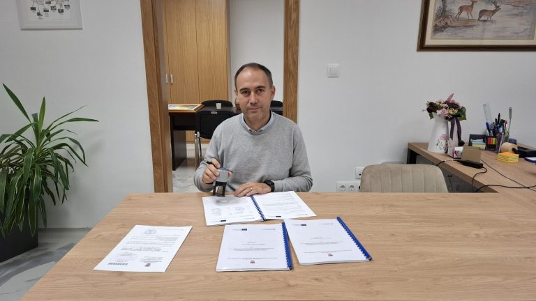 LEGRAD Potpisan Ugovor za sufinanciranje biciklističke ceste Halaš Čarda