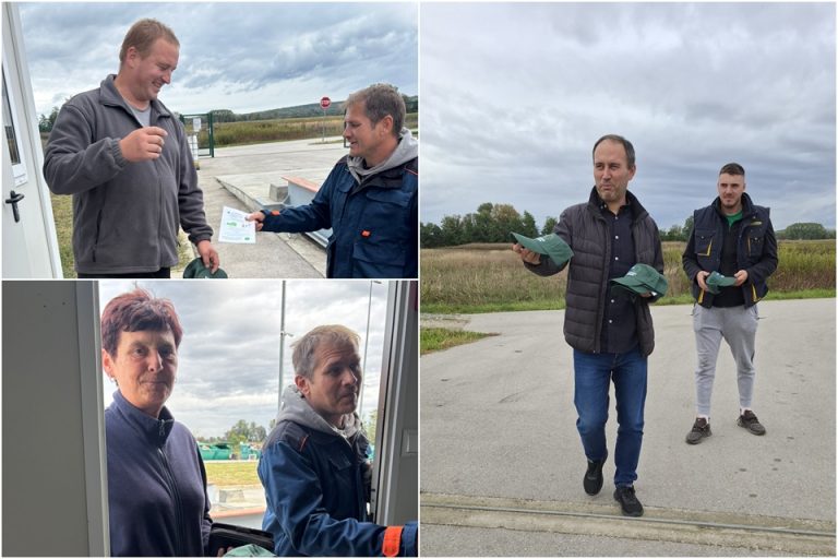 Dani otvorenih vrata EU projekata na Reciklažnom dvorištu u Legradu: ‘Postotak odvojenog otpada dosegao je visokih 60 posto’