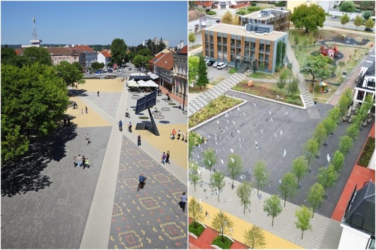 U DRUŠTVU NABOLJIH Koprivnica i Đurđevac u finalu izbora za najbolji grad, svaki u svojoj kategoriji