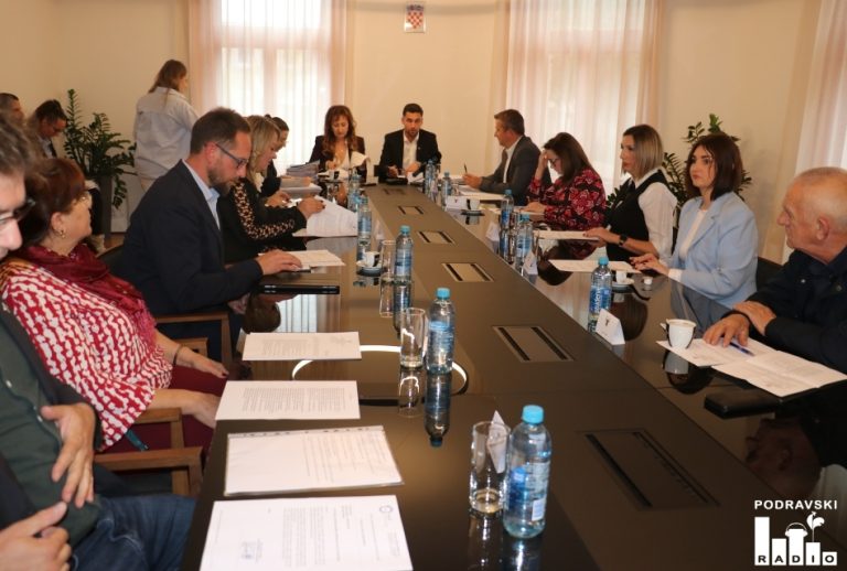 Održana sjednica Gradskog vijeća Đurđevca. Janči: Rebalansom proračun ide na 35 milijuna eura, dižemo i kredit od 3,5 milijuna