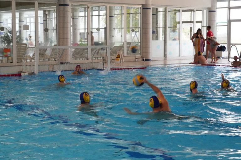 FOTO Održan 5. Vaterpolo Pirana turnir na Bazenima Cerine, evo tko su pobjednici