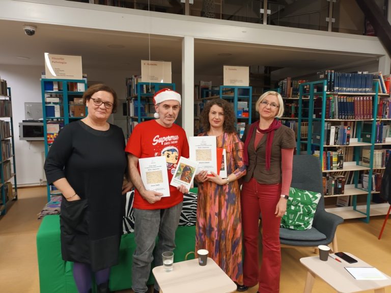 KOPRIVNIČKE PRIČE Pobjednicima uručene nagrade