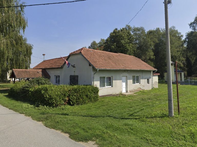 NOVIGRAD PODRAVSKI Planira se obnova Društvenog doma Borovljani, dio radova prijavljen na natječaj