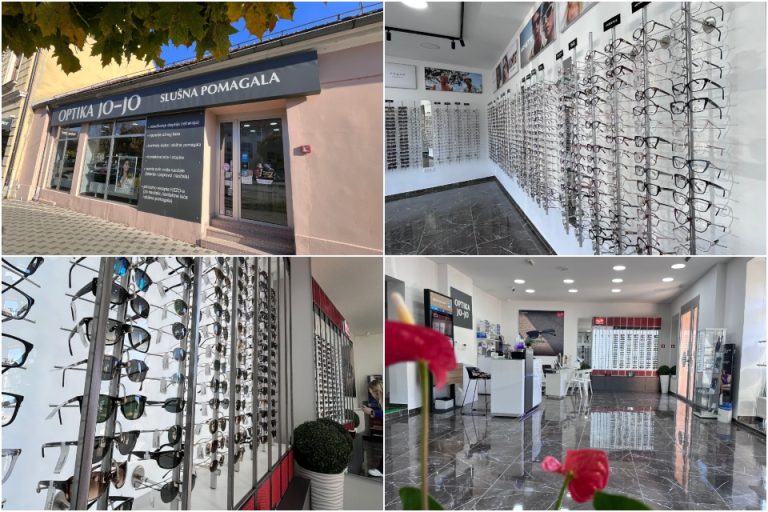 [DARIVANJE] Optika Jo-Jo Koprivnica, vaša prva destinacija za vrhunsku kupovinu – spoj kvalitete, stručnosti i ugodnog ambijenta, znamo koga darujemo vrijednim poklon paketom