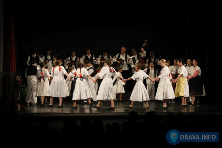 Liga protiv raka organizira svoj tradicionalni koncert, nastupa Folklorni ansambl Koprivnica
