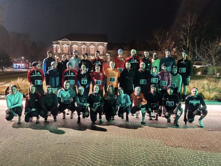 U Đurđevcu startala peta sezona zimske trkačke lige