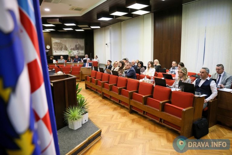 FOTO Vijećnici podržali četvrti rebalans proračuna, nešto je veći od 82,5 milijuna eura