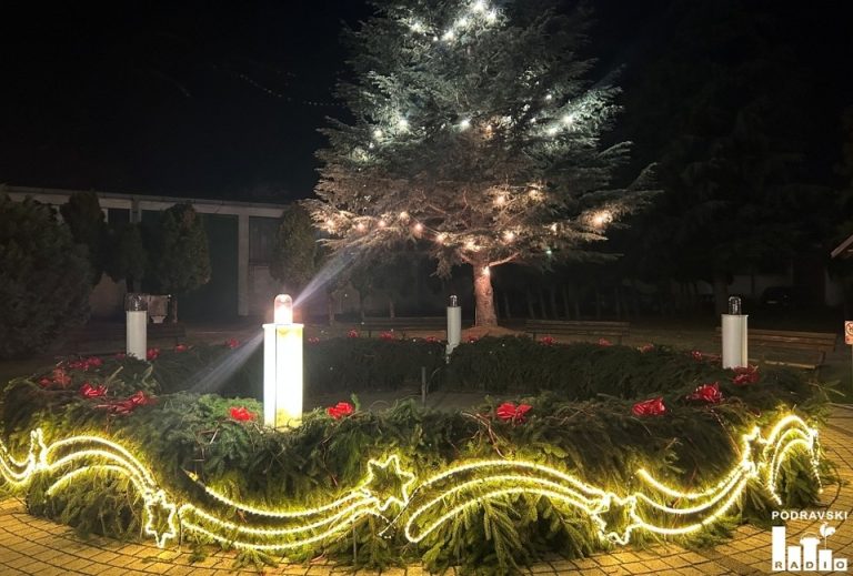Počeo je Advent u Kloštru Podravskom, evo programa za cijeli prosinac