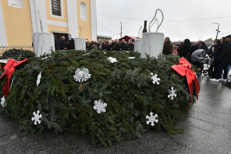 NOVIGRAD PODRAVSKI Načelnik Brljek pozvao na prigodno druženje i paljenje četvrte adventske svijeće
