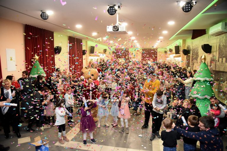 Dječji doček Nove godine sutra točno u podne, evo detalja