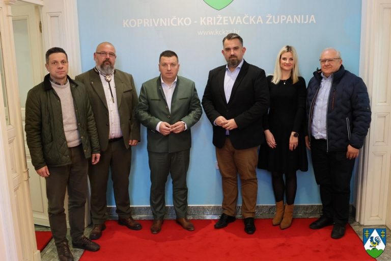 Lovačke udruge županije uskoro pod zajedničkim krovom