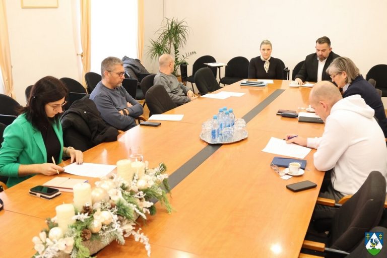 KOORDINACIJA KLUBOVA Sastali se članovi Županijske skupštine, iduća sjednica zakazana za 18. prosinca