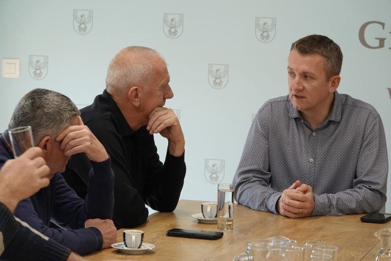 Gradonačelnik Hrvoje Janči održao sastanak s Maticom umirovljenika