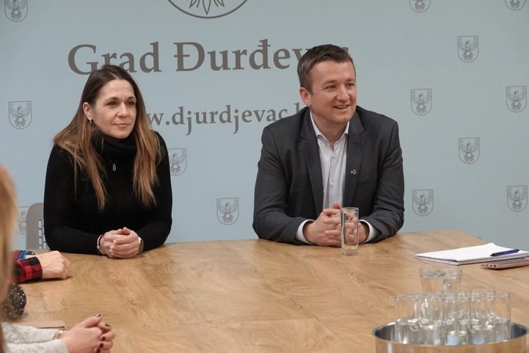 FOTO Grad Đurđevac nastavlja ulaganja u predškolski odgoj, dogovoreno je i osnivanje Vijeća roditelja u Dječjem vrtiću Maslačak