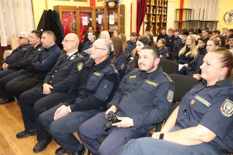 FOTO Najuspješnija godina u povijesti mladeži DVD-a Koprivnica