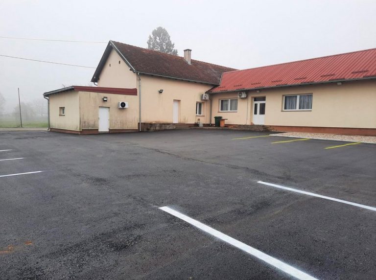 Započeli radovi na postavljanju svjetlovodne mreže u mjestu Rasinja