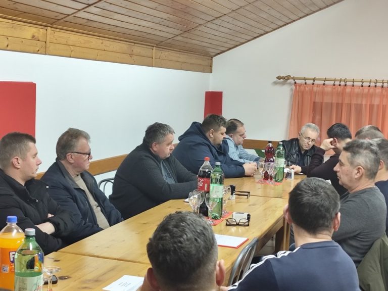 Godišnja skupština Vatrogasne zajednice Općine Legrad: ‘Nedostaje nam kadrova’