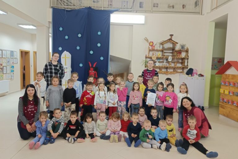 SJAJNO Male Bregunice dobile nagradu ‘najčitači’