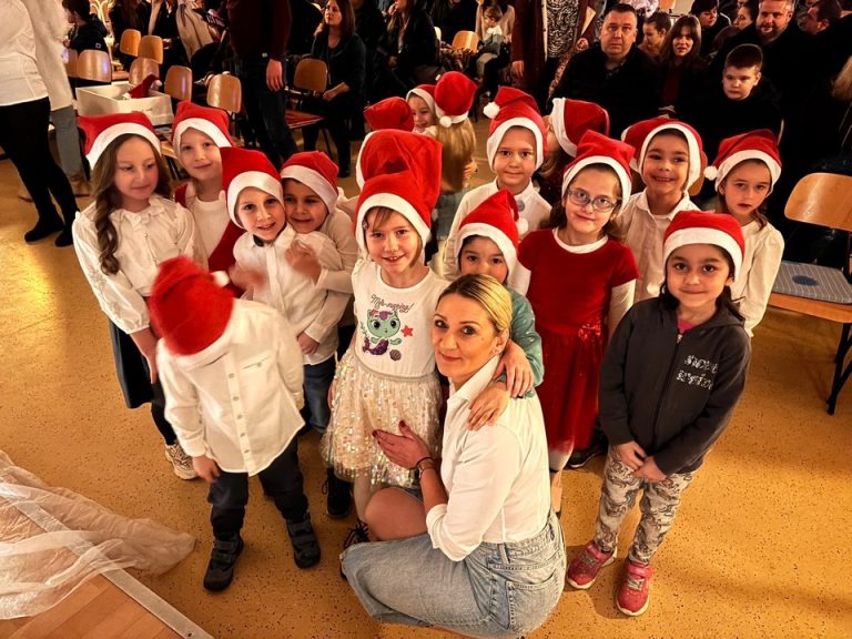 FOTO Radost Božića u legradskim školama i vrtiću