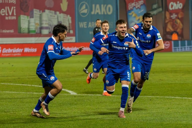 Slaven Belupo dočekuje Vukovar 1991 u 32. kolu SuperSport HNL-a