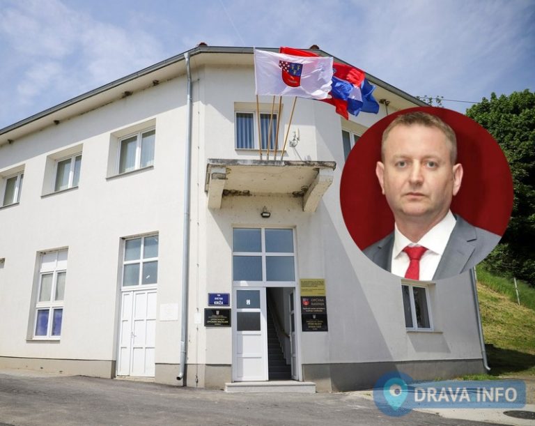 OPĆINA RASINJA Načelnik Davor Tetec o prvih šest mjeseci mandata i izazovnoj godini koja je iza nas