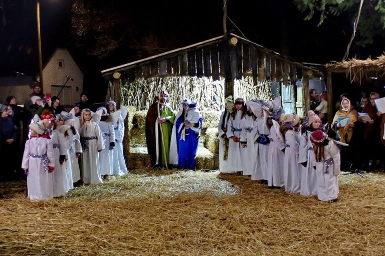 PODRAVSKE SESVETE Prikaz živih jaslica ipak na Štefanje, razlog su vremenske neprilike