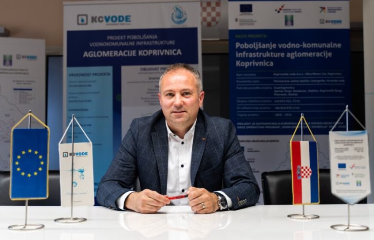 Koprivničke vode: Digitalizacija i zelena energija za održivu budućnost