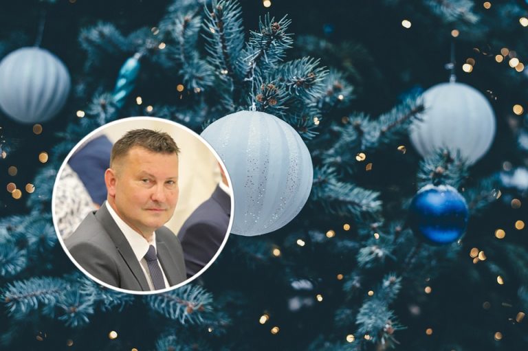 Čestitka Mirka Remetovića, načelnika Općine Novo Virje: Neka vam Božić donese obilje zdravlja, mira i sreće, a nova godina nove prilike