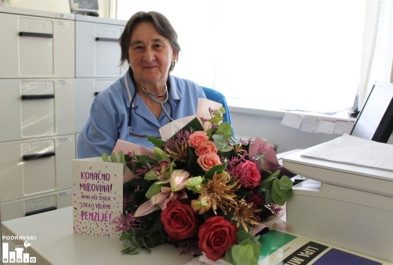 Vesna Markač zatvara jedno veliko poglavlje i ispisuje nezaboravnu priču nakon 44 godine rada