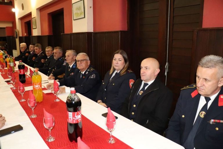 FOTO Županijski vatrogasci sastali se u Đelekovcu, najveći proračun dosad usmjerit će u operativni centar, mladež i potrebnu opremu