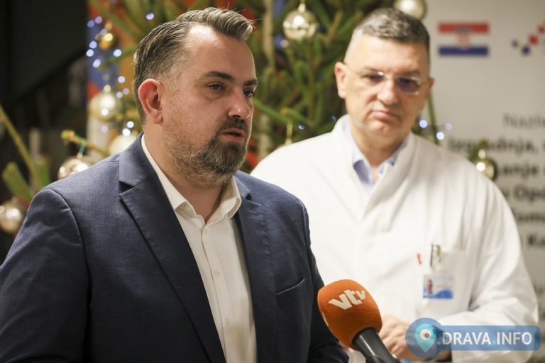 FOTO U koprivničkoj bolnici još nije rođena prva ovogodišnja beba, no to bi se uskoro trebalo promijeniti. Golubić: Statistika nije najsretnija, ali naš je zadatak da bude bolja