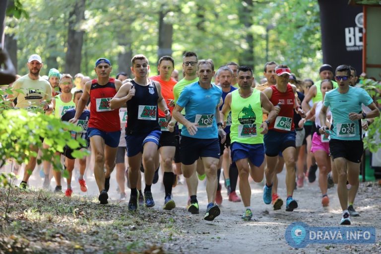 STAZAMA ŠODRA Općina Drnje priprema humanitarni trail, trči se za Latice