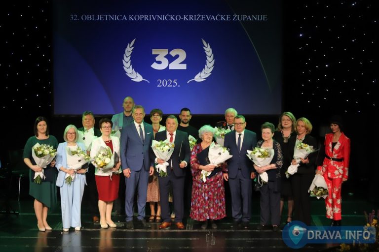 Još svega nekoliko dana traje javni poziv za podnošenje prijedloga za dodjelu javnih priznanja Koprivničko-križevačke županije