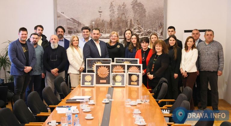 FOTO Održan prijam za dobitnike nagrade Suncokret ruralnog turizma Hrvatske: Turizam nije samo more i ležaljke već mnogo više od toga