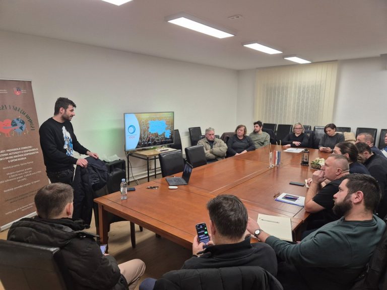 Informativna radionica LAG Izvor u Rasinji: ‘Sudionici su upoznati s uvjetima natječaja’