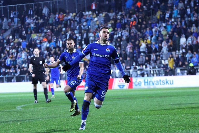 Slaven Belupo u zadnji tren pokleknuo na Maksimiru, Lokomotiva uzela tri boda