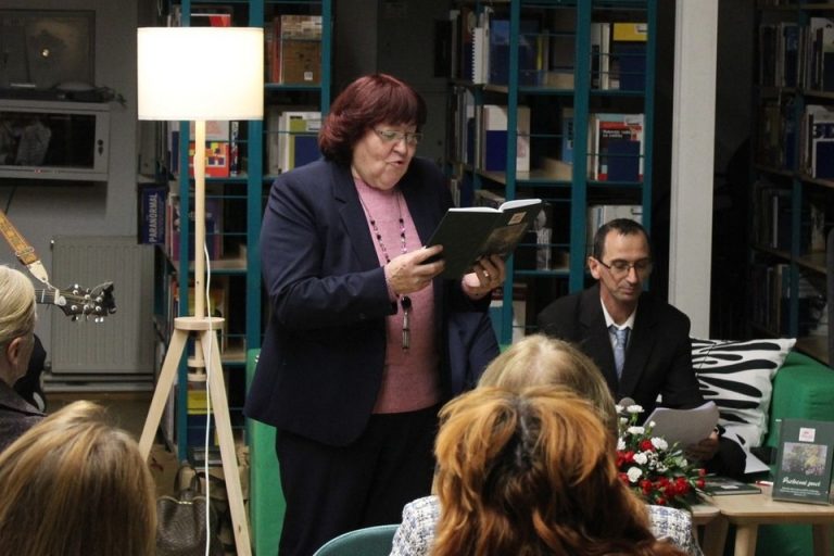 Pjesnikinja i dugogodišnja članica KUD-a Podravka Marija Hegedušić sutra predstavlja novu zbirku pjesama