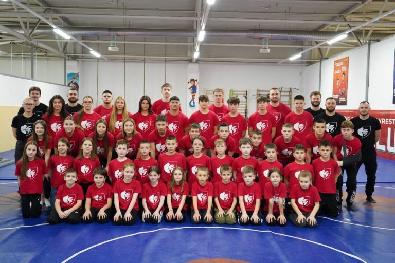 Hrvački klub Podravka obilježio iznimno uspješnu 2025. godinu, članovi osvojili ukupno 118 medalja