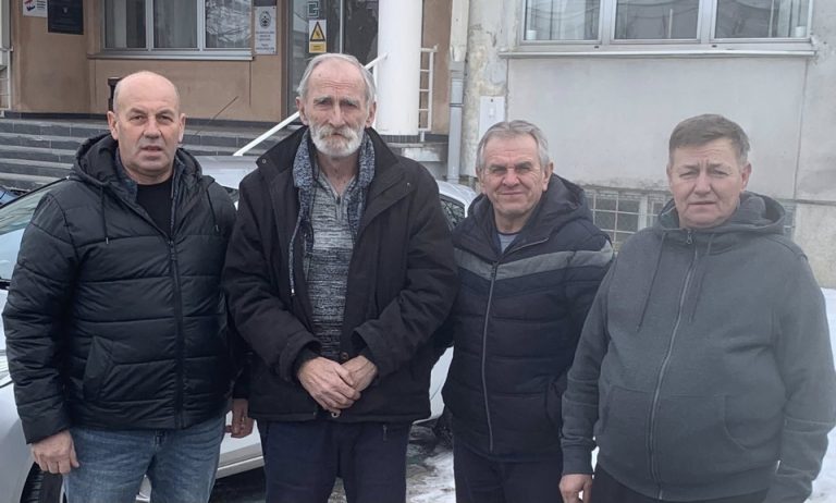 RADNI SASTANAK Ogranak općine Sokolovac uključuje se u aktivnosti UDVDR RH – Podružnice Koprivničko-križevačke županije