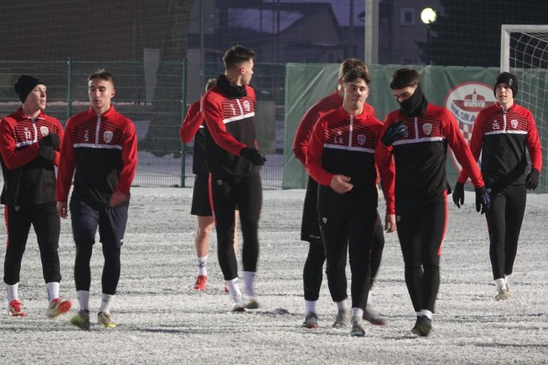 FOTO [3. NL SJEVER] Picoki utrčali u pripreme: ‘Tražimo od vas bacanje na glavu, a radimo na novom zvučnom prvoligaškom imenu’