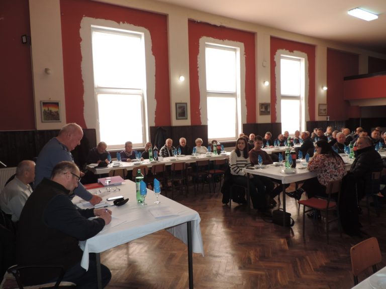 FOTO Ribiči podravske općine održali redovnu godišnju skupštinu