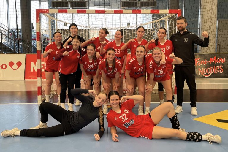 Odlična nedjelja iza U16 ekipe RK Podravka
