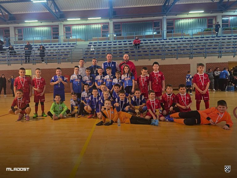FOTO Završio je prvi Zimski Kup Molve