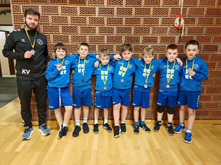 Odlične vijesti iz RK Koprivnica, odigran turnir u Zaprešiću
