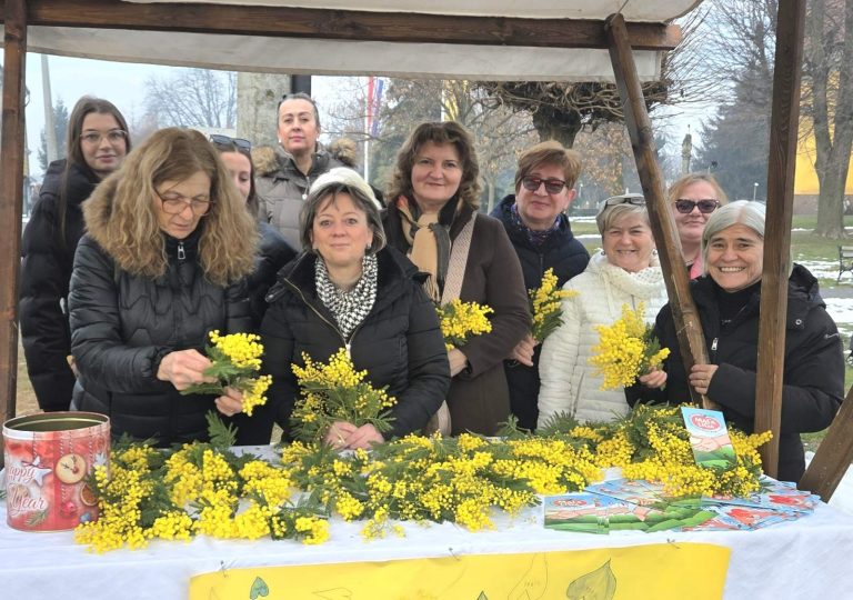 U Virju obilježen Dan mimoza