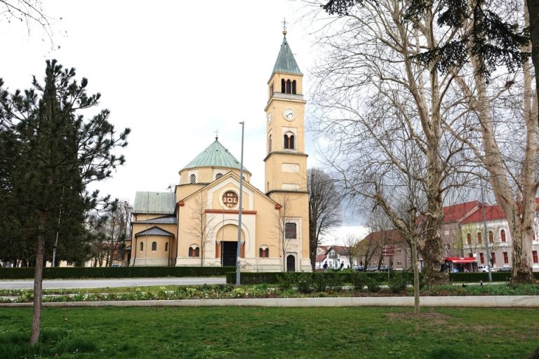 STATISTIKA ŽUPE SVETOG JURJA Manje krštenih, ali i umrlih. Porastao broj prvopričesnika
