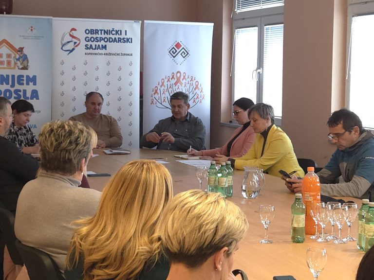 Dijalog umjesto sankcija: obrtnici i inspekcije za istim stolom o propisima, praksi i problemima s terena